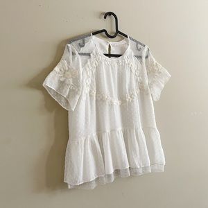 SOLD Zara blouse